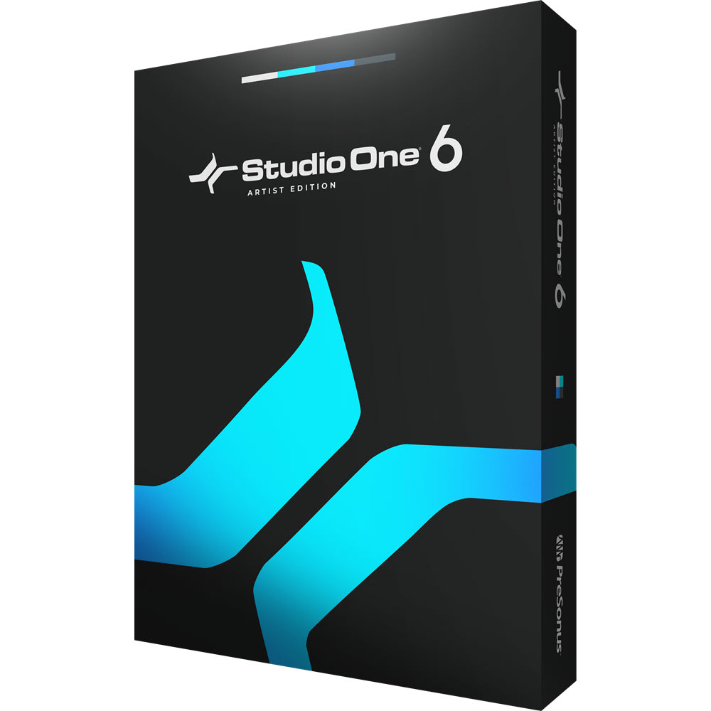 PreSonus Studio One 6 Music EDnet