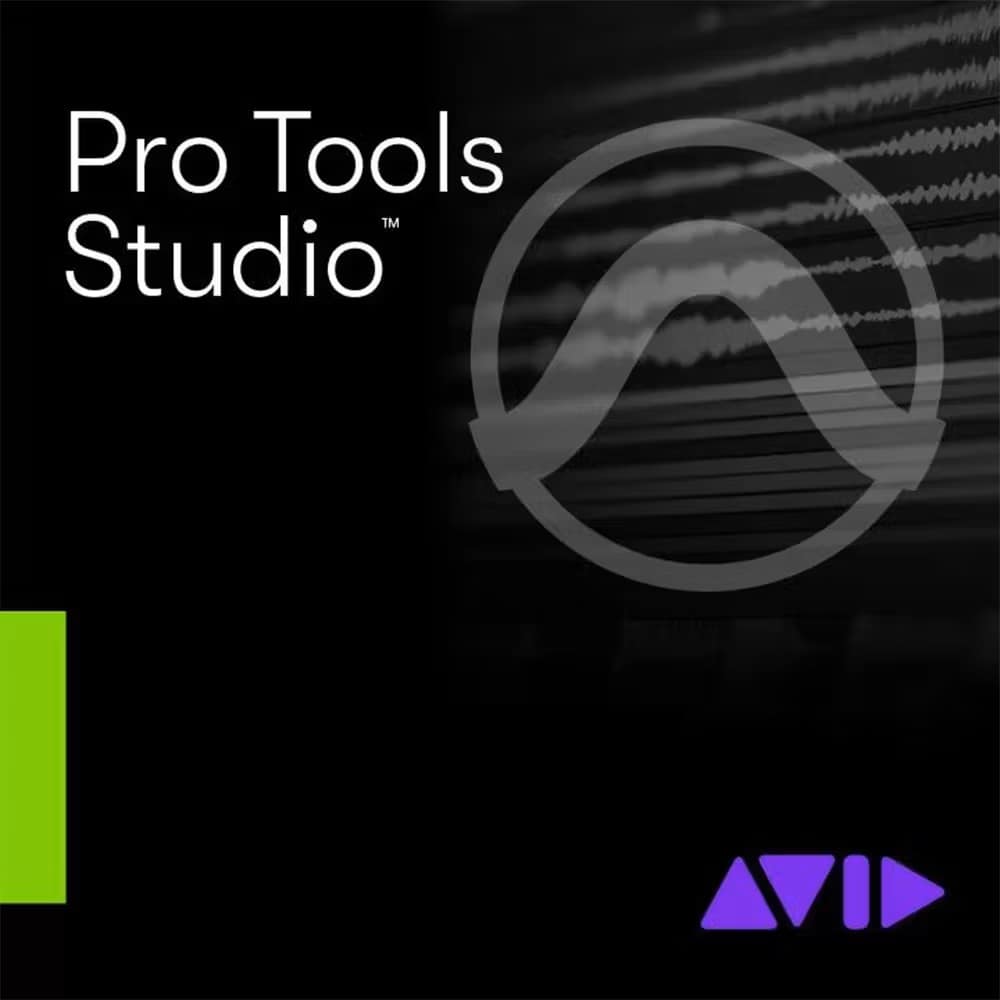 Pro Tools Studio