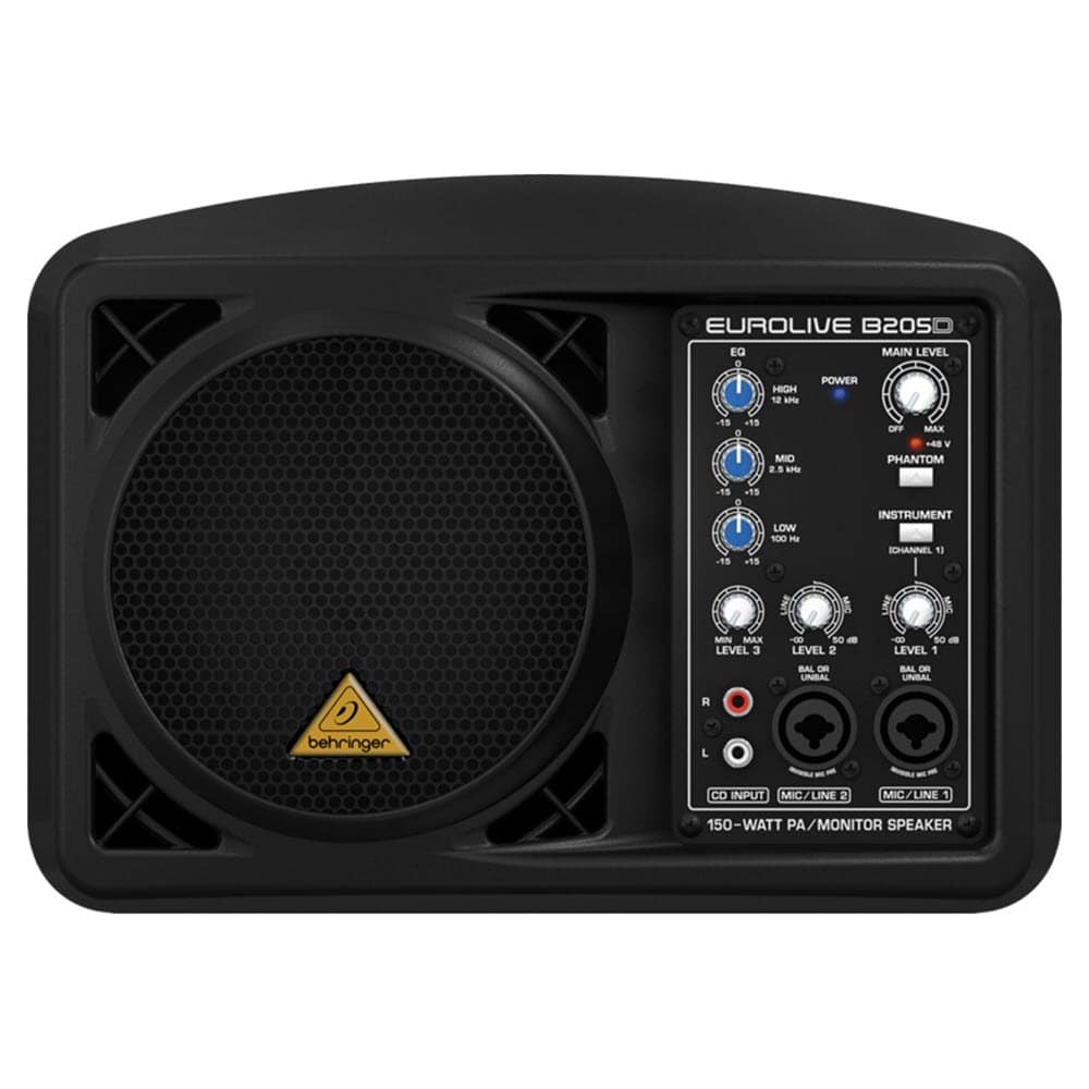 Behringer Eurolive B205D