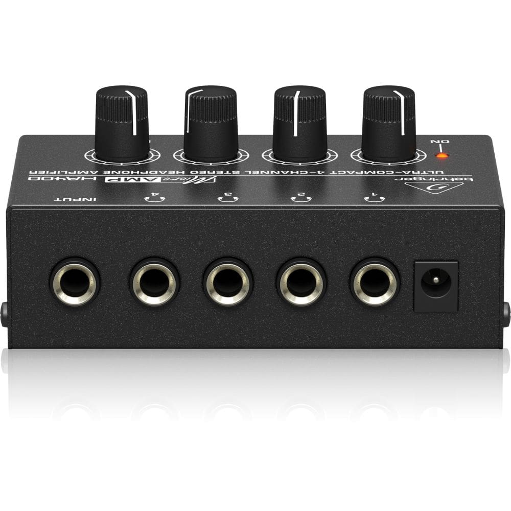 Behringer HA400 Headphone Amp