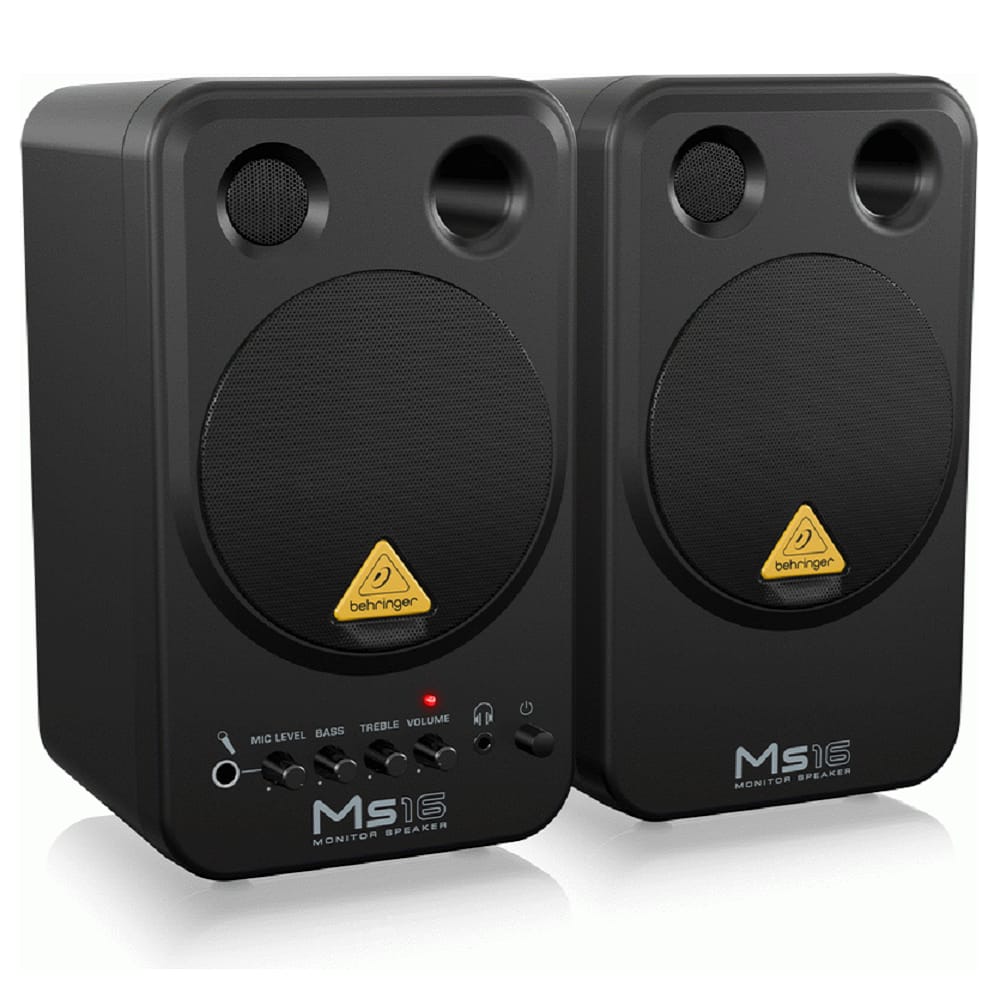 Behringer MS16