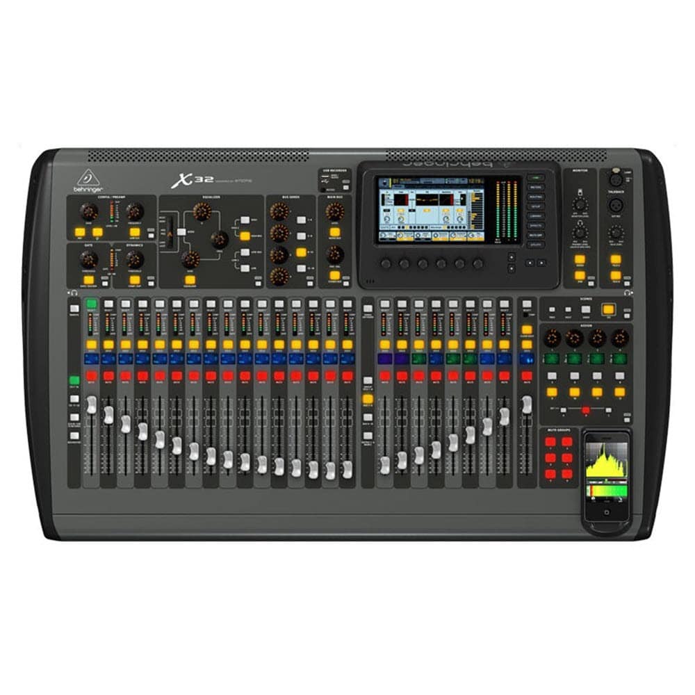 Behringer X32 Digital Mixer