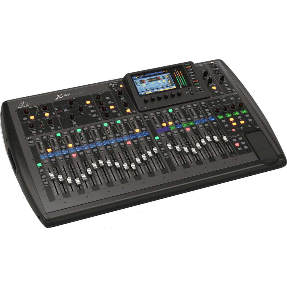 Behringer X32 Digital Mixer