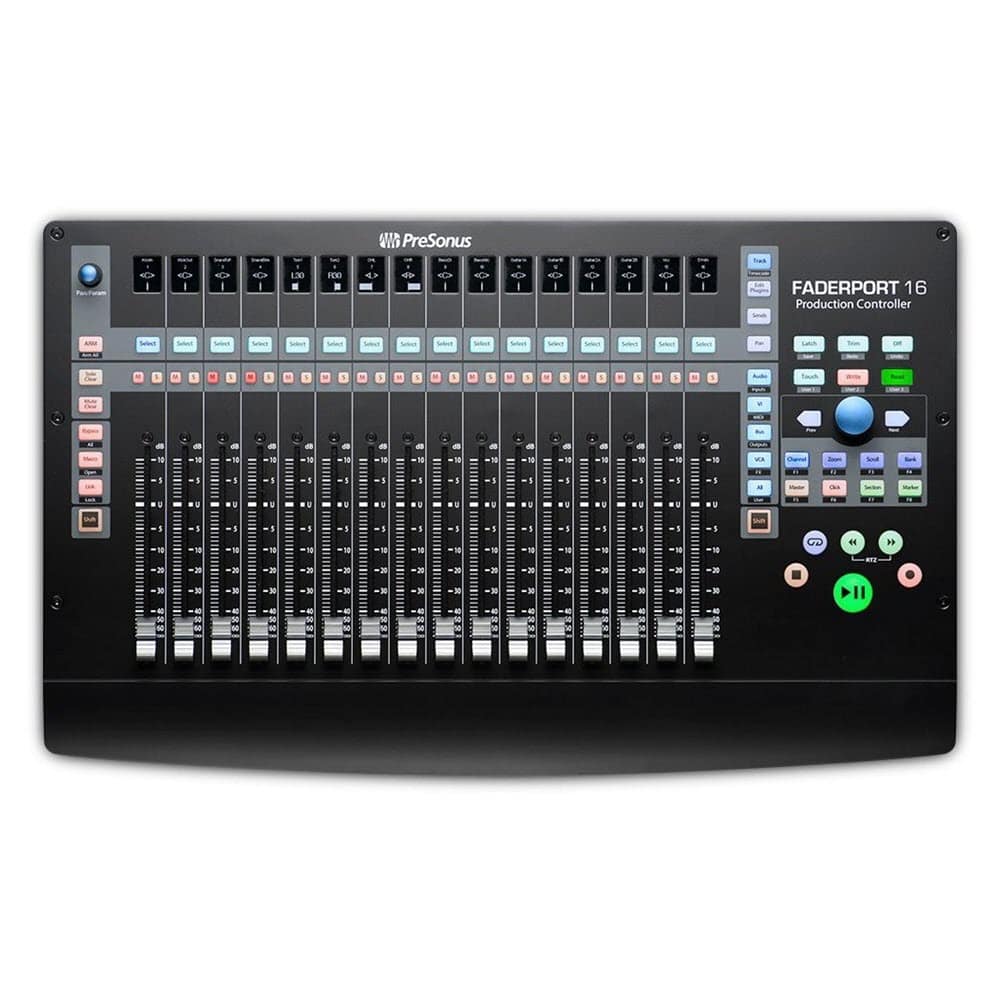 PreSonus Faderport 16