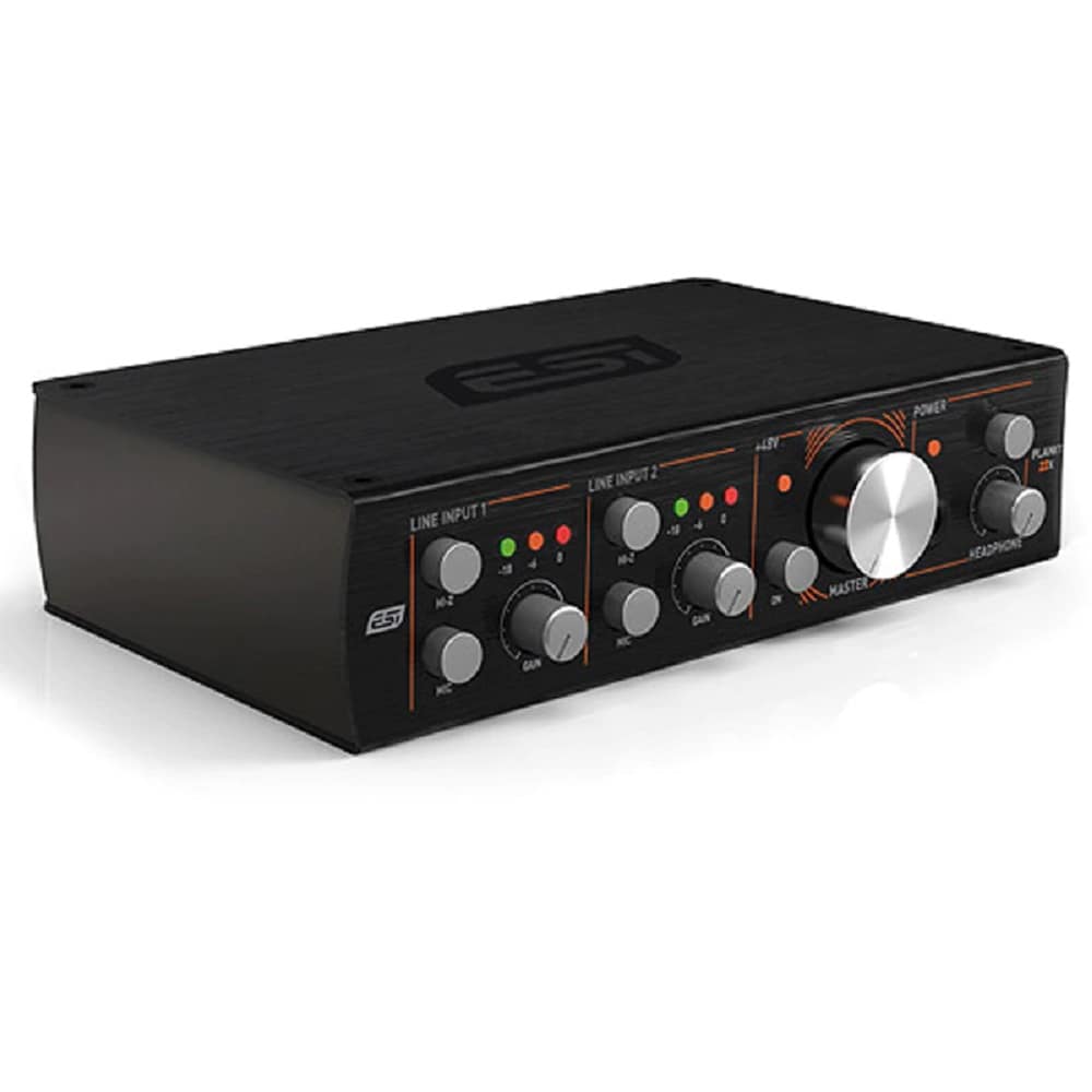 ESI Planet 22X Dante audio interface