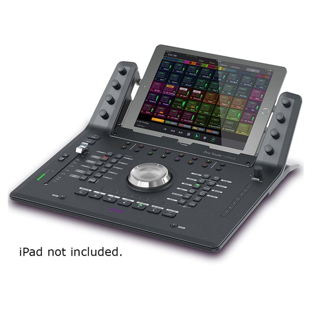 Pro Tools Dock