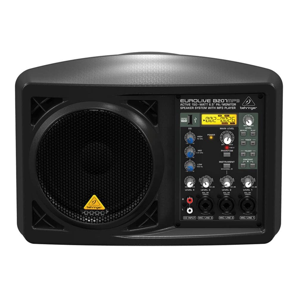 Behringer Eurolive B207MP3