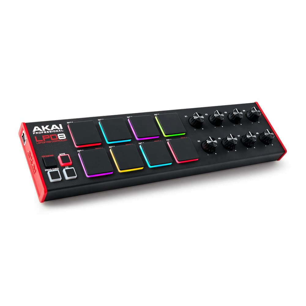 Akai LPD8 Mk2 - Image 2