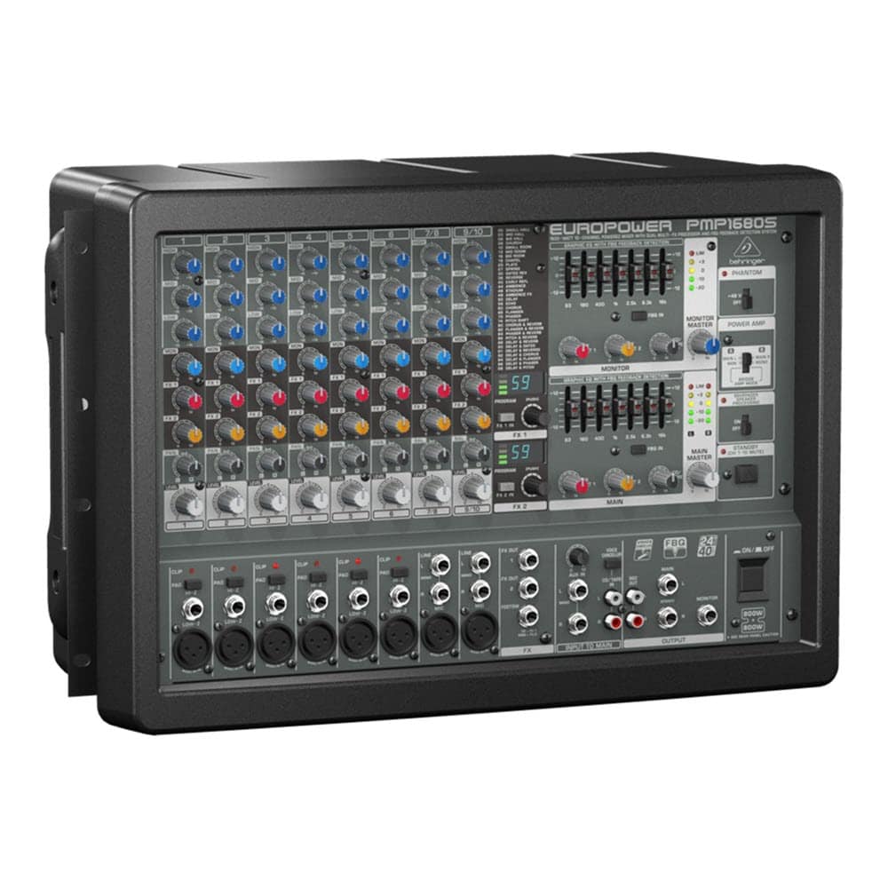 Behringer Europower PMP1680S