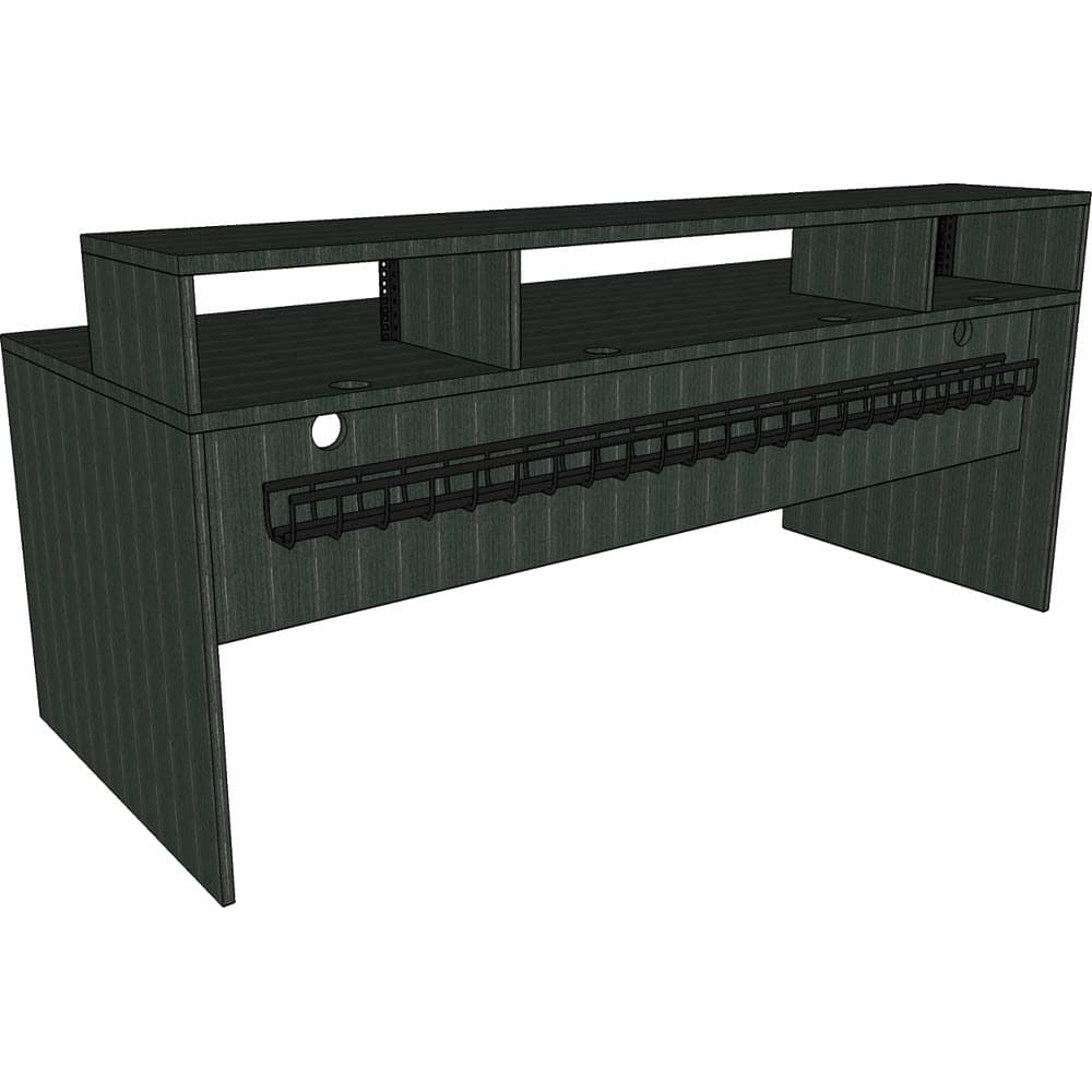 CSD-DUO Creation Station rear