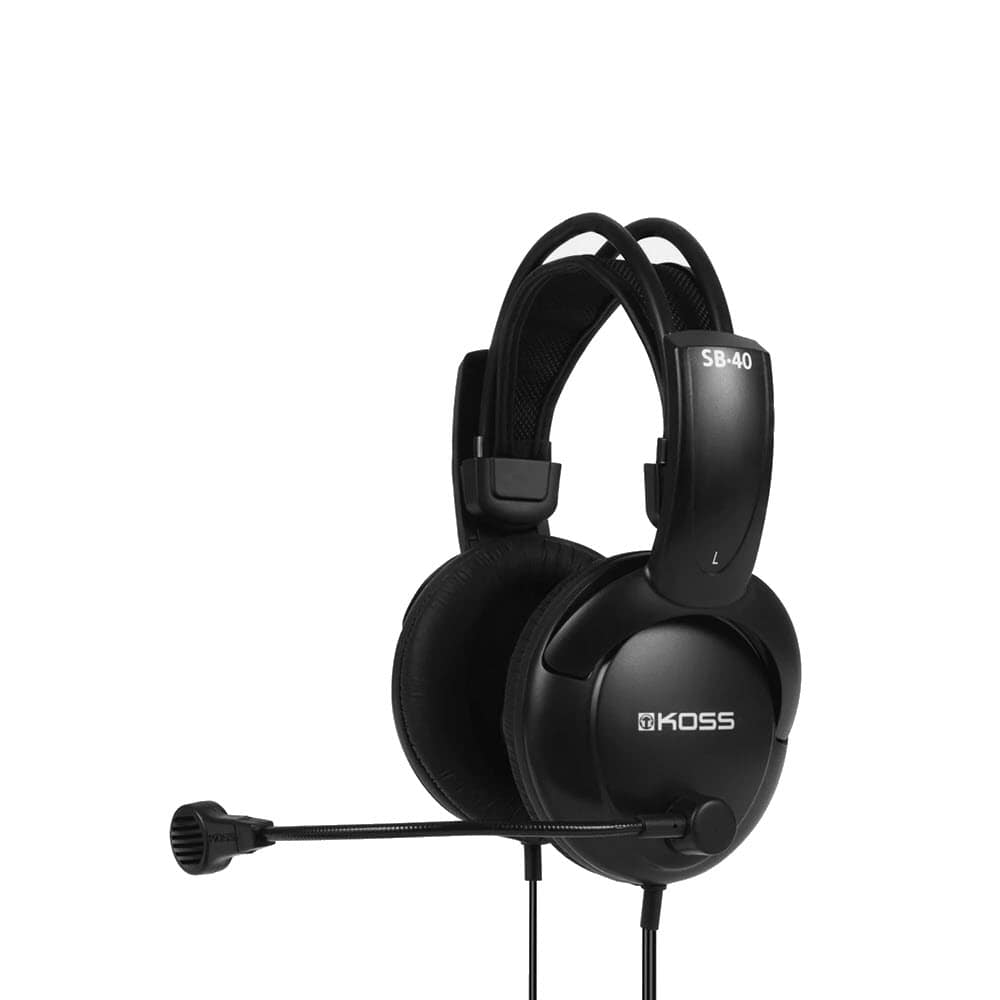 Koss SB40 Communications Headset