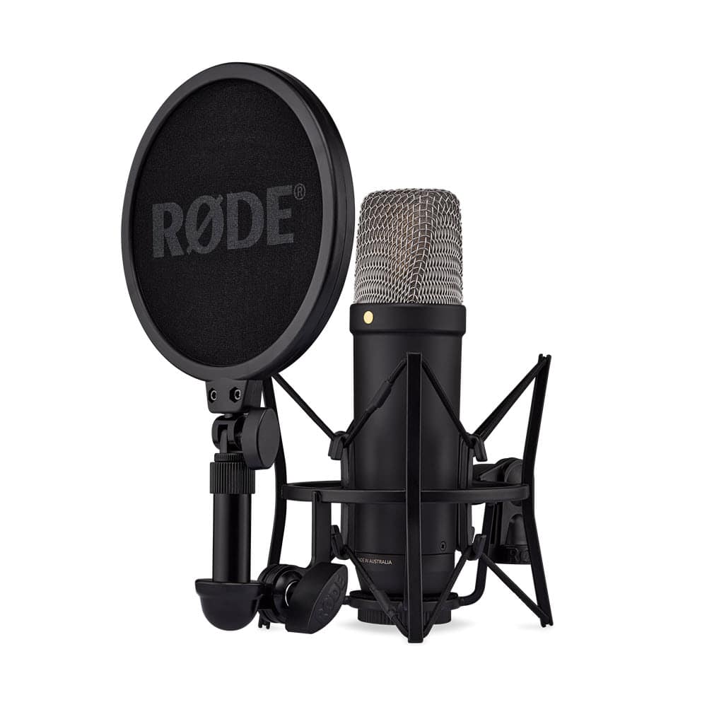 Rode NT1 5th Gen Studio Condenser Mic