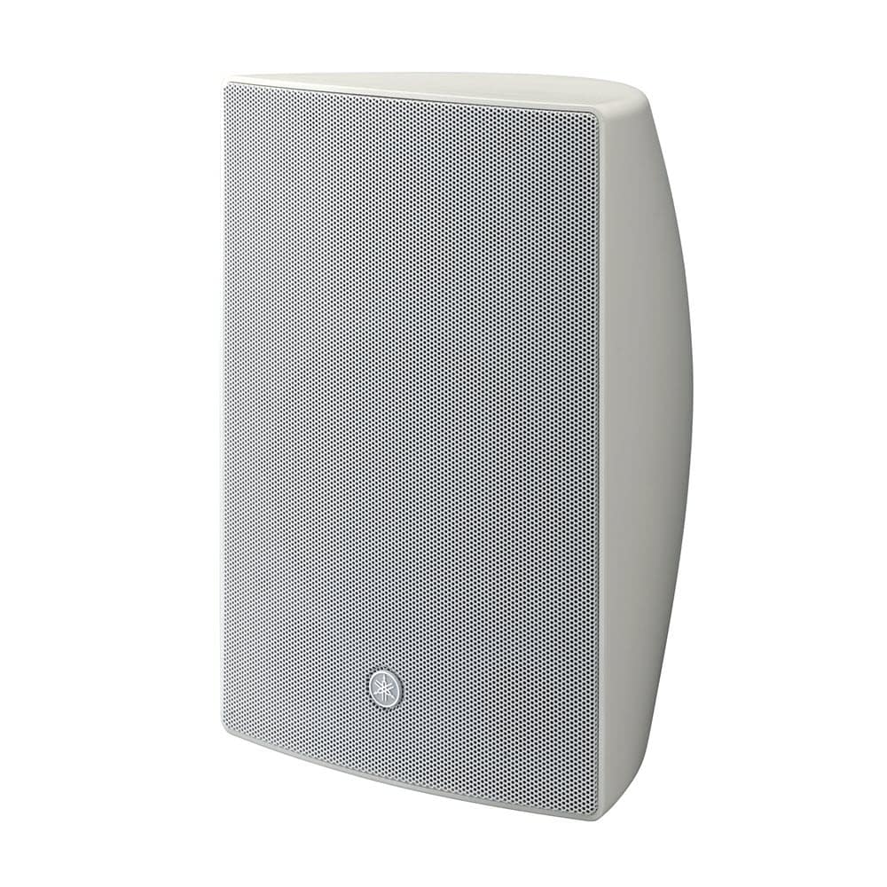 Yamaha VXS8V2 speaker white