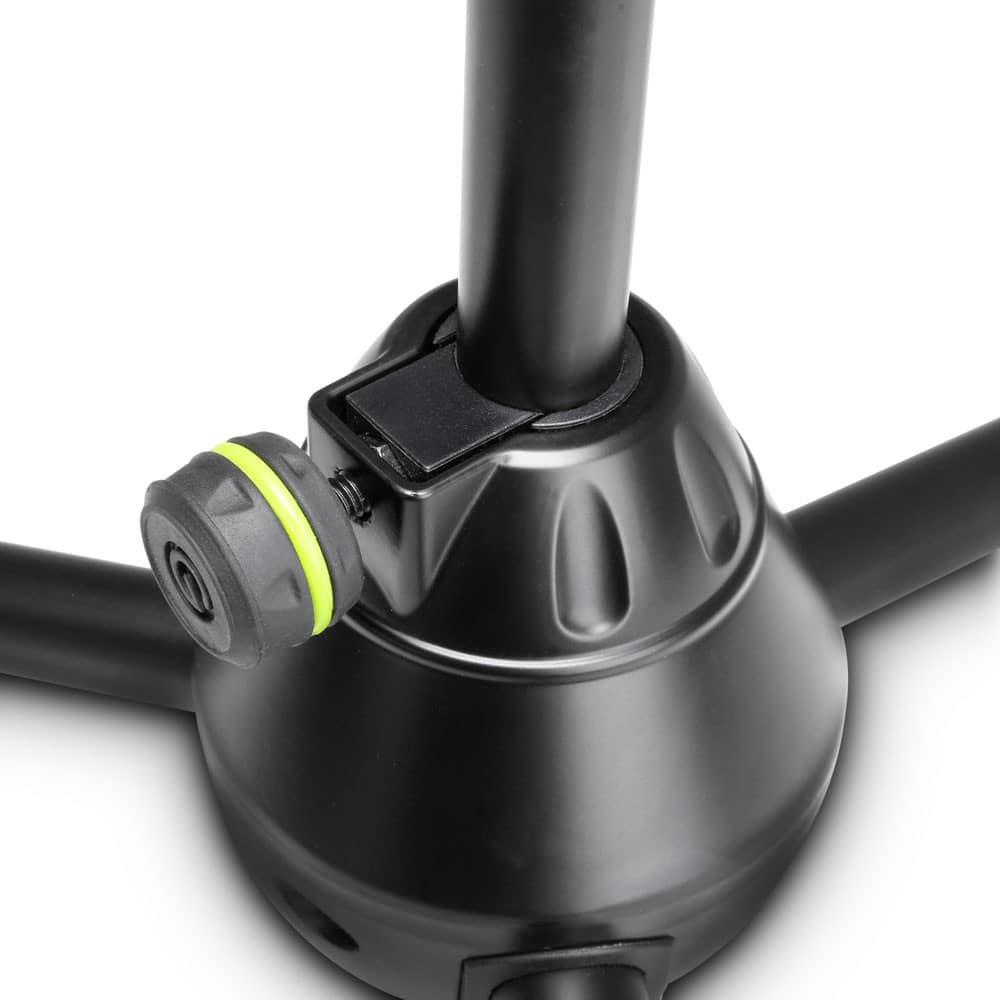 Gravity MS 3122 HDB Short Boom Microphone Stand