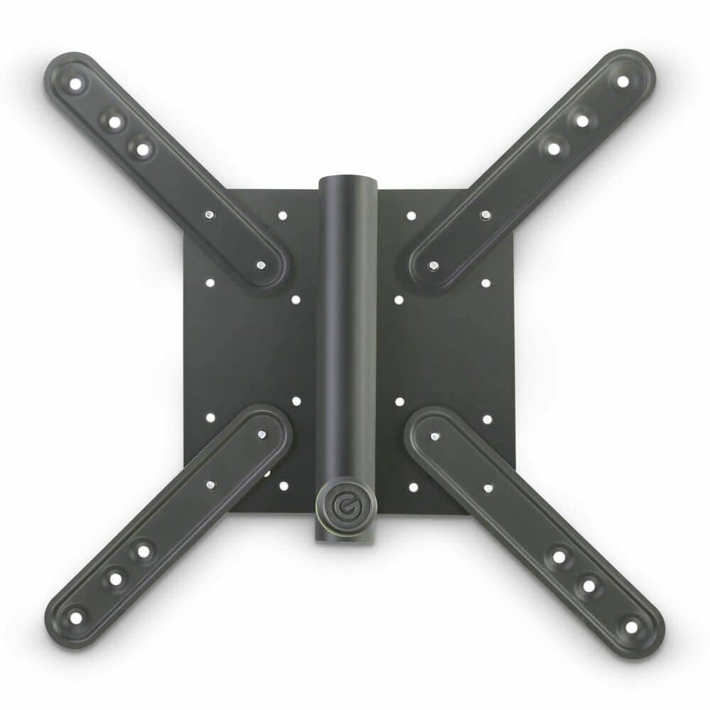 Gravity SA VESA 1 35 mm Pole Mount LCD TV Monitor Bracket