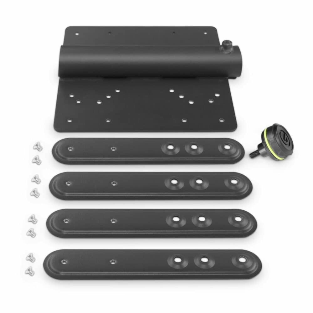 Gravity SA VESA 1 35 mm Pole Mount LCD TV Monitor Bracket