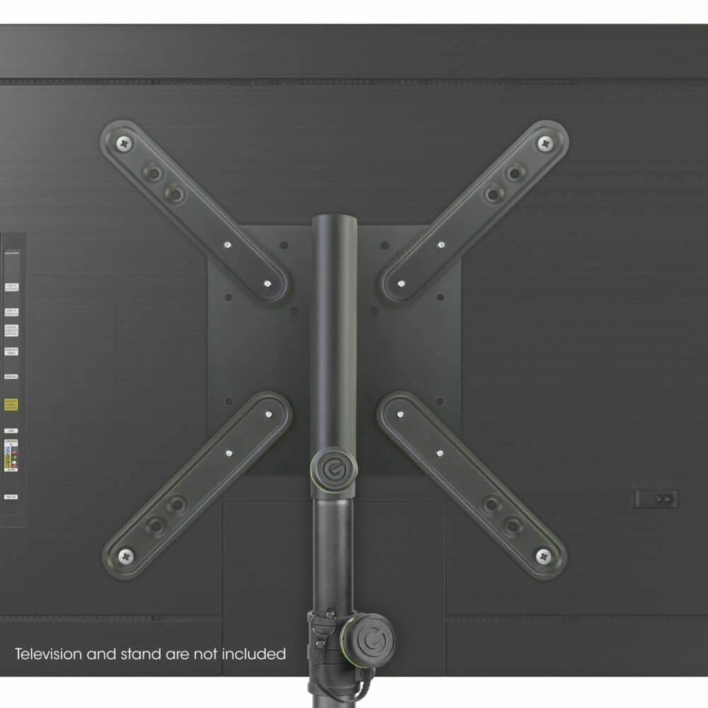 Gravity SA VESA 1 35 mm Pole Mount LCD TV Monitor Bracket
