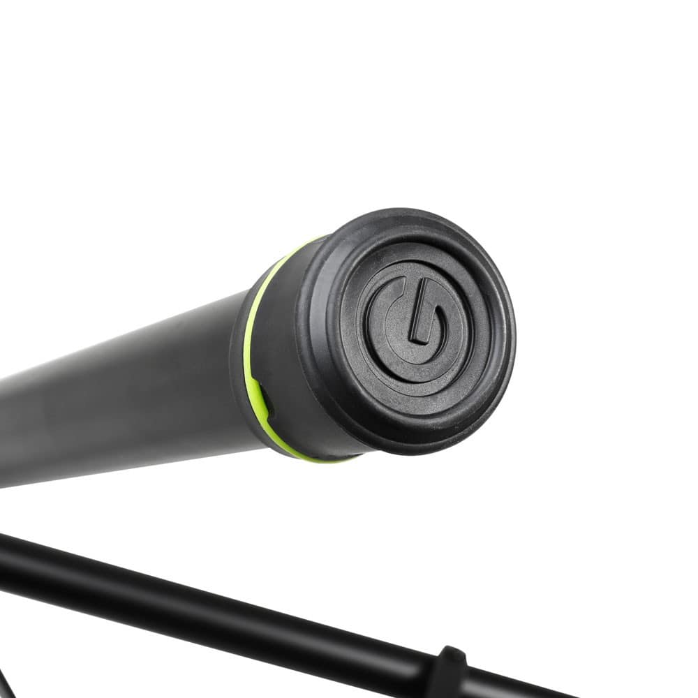 Gravity SS 5211 B Set 1 with 2 Speaker Stands with Carry Bag