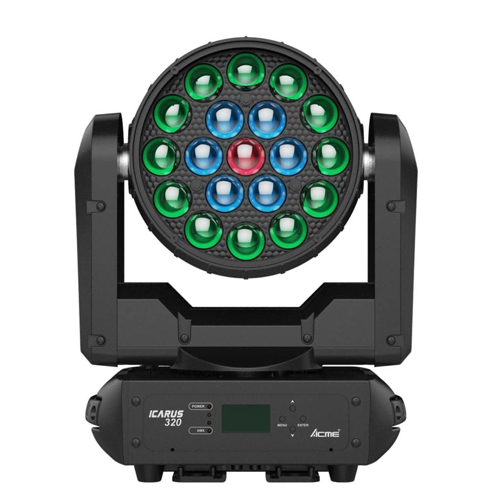 ACME Icarus 320 - front