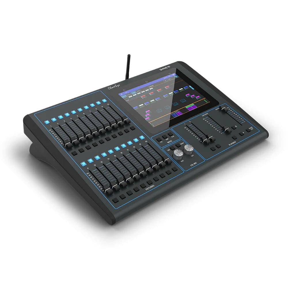 ChamSys QuickQ 10 Lighting Console