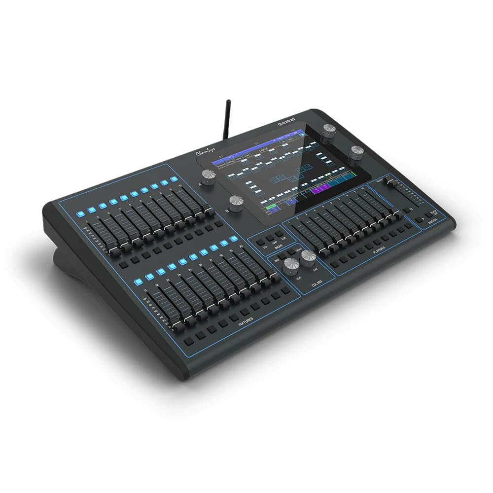 ChamSys QuickQ 20 Lighting Console