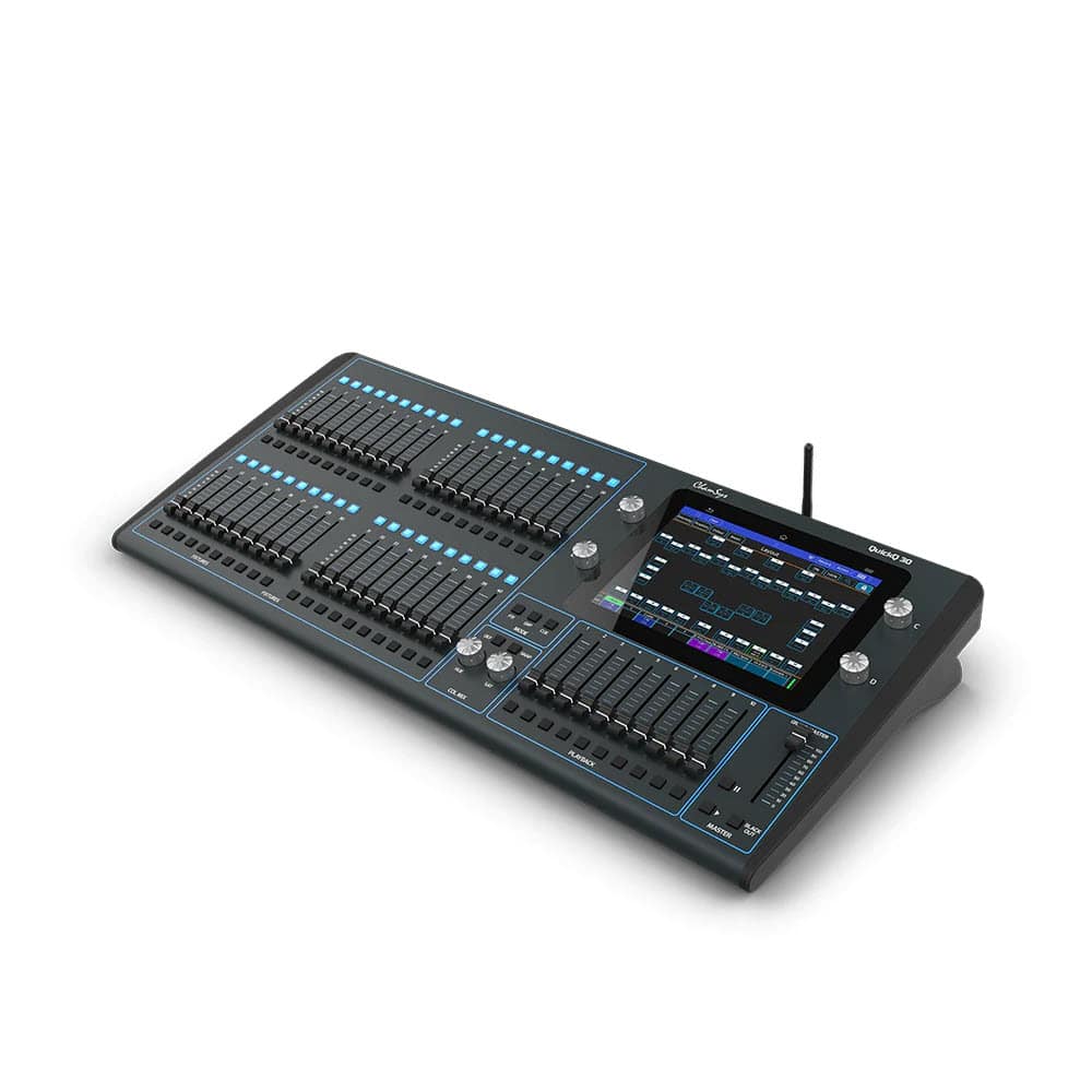 ChamSys QuickQ 30 Lighting Console