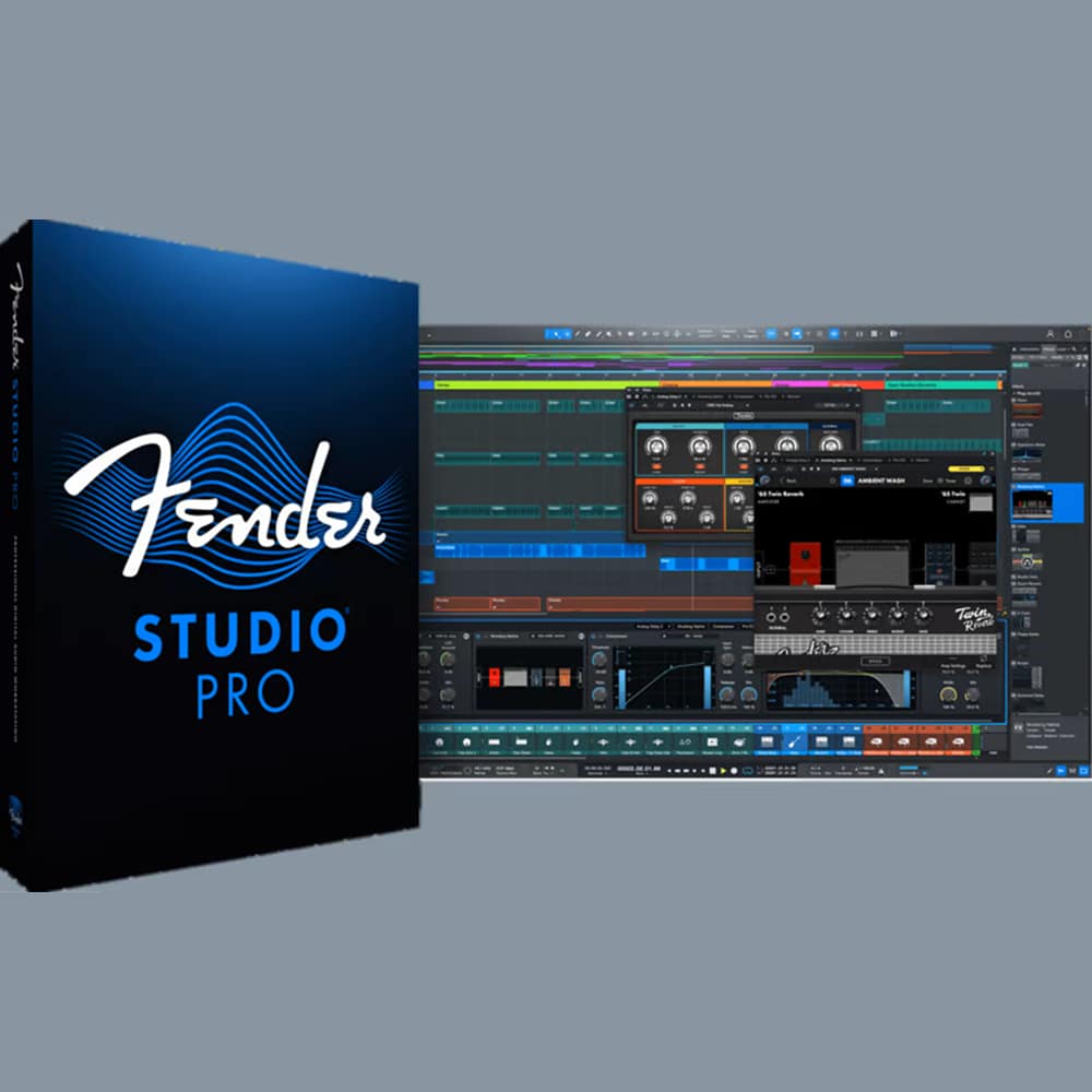 Fender Studio Pro