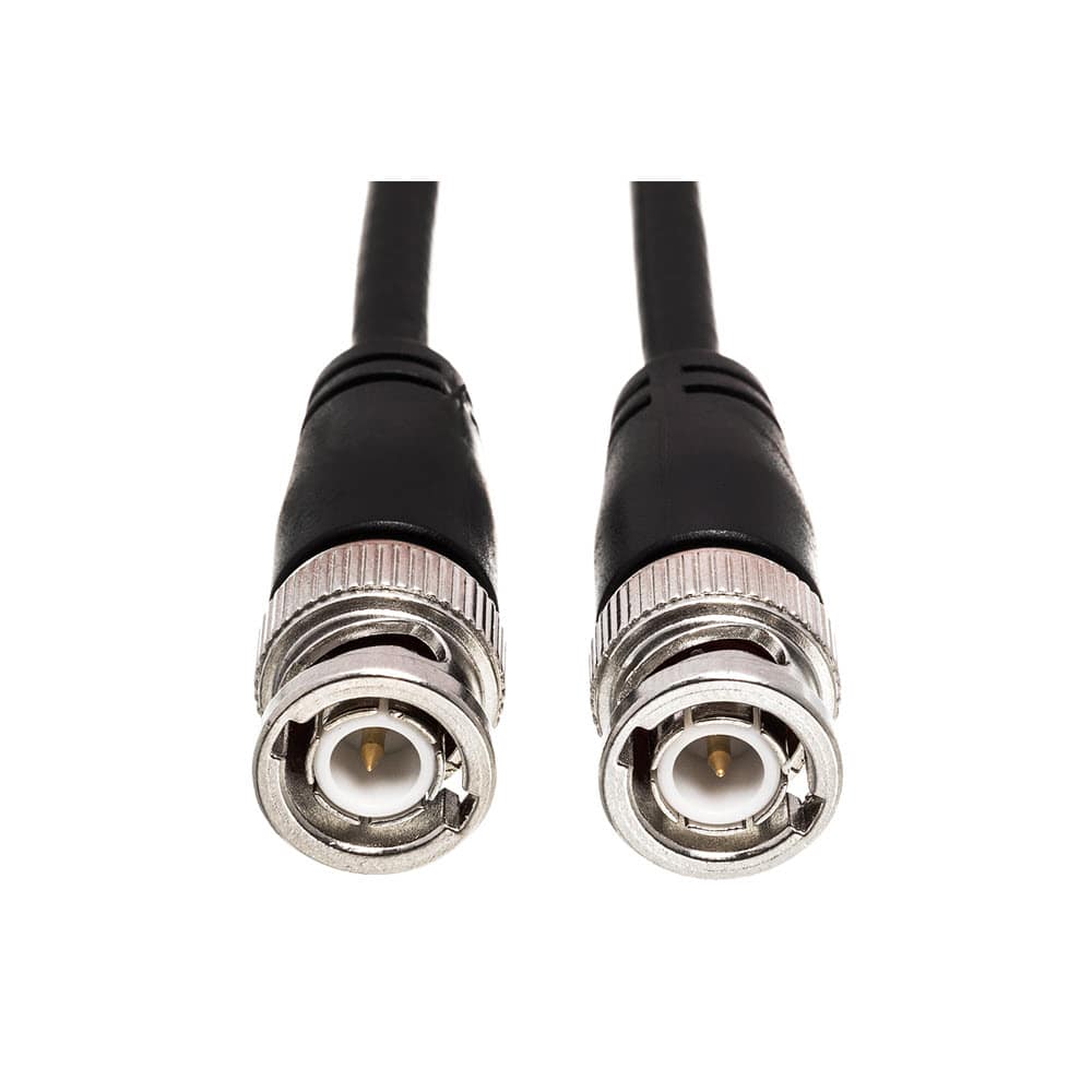 Hosa BNC58 50ohm Coaxial Cables - Image 4