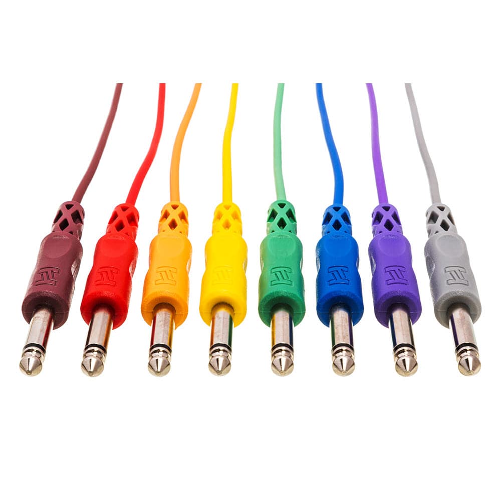 CPP800 Unbalanced Patch cables