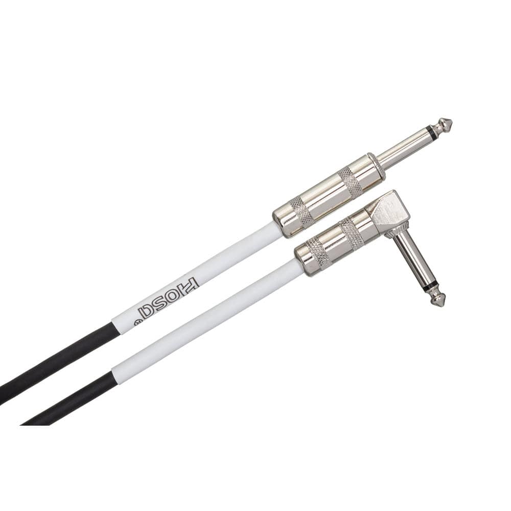Hosa GTR200R Right Angle Guitar Cables - Image 2