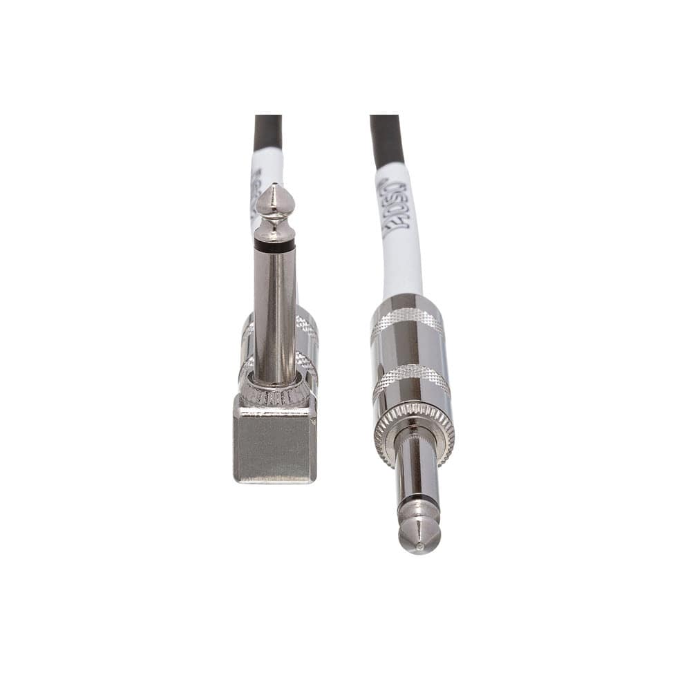 Hosa GTR200R Right Angle Guitar Cables - Image 4