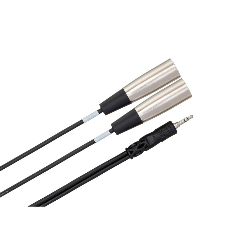 Hosa CYX400M Stereo Breakout Cables - Image 4