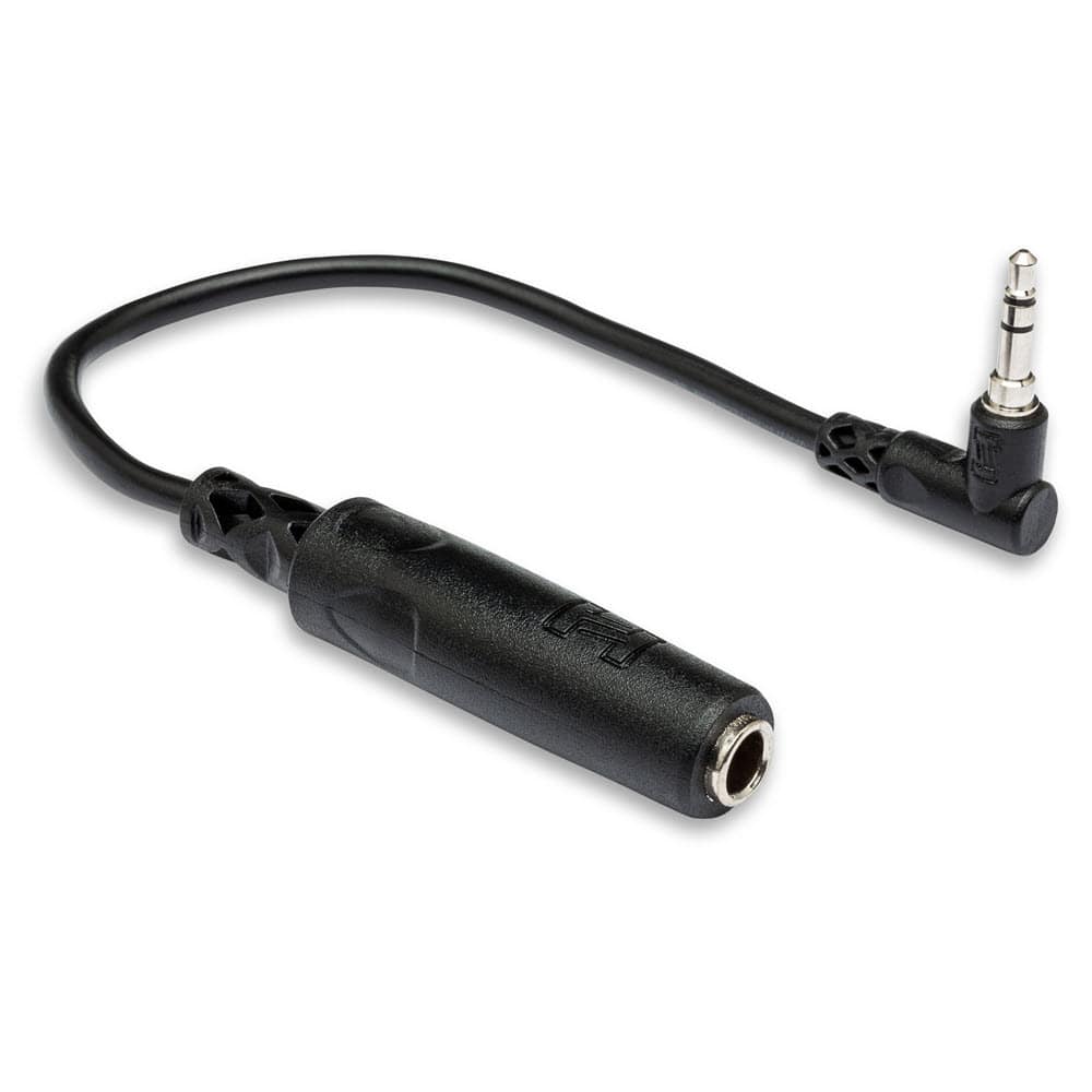 Hosa MHE100.5 Headphone Adapter