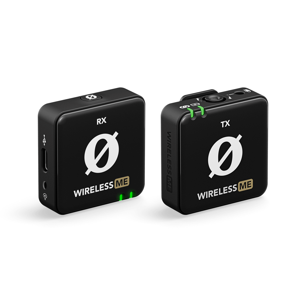 Rode Wireless ME system