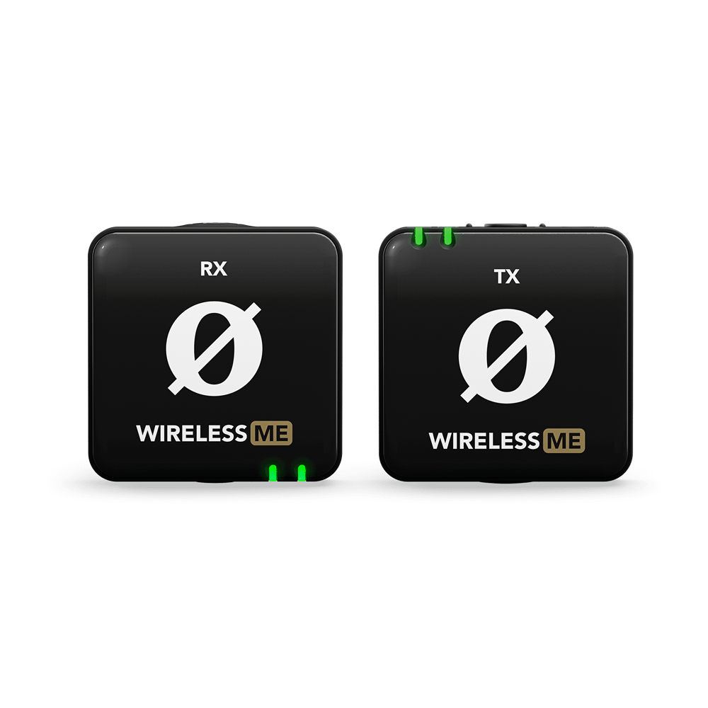 Rode Wireless ME system