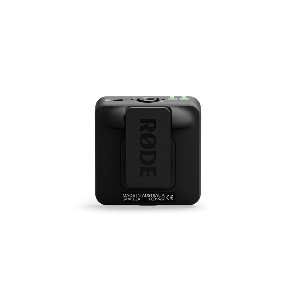 Rode Wireless ME system