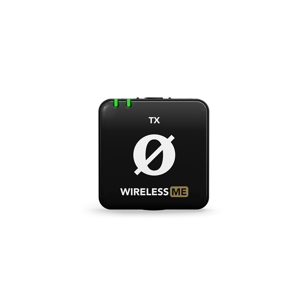 Rode Wireless ME system