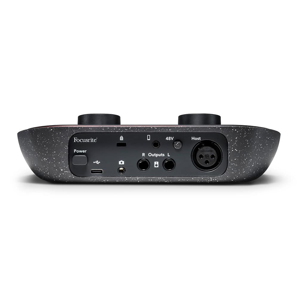 Focusrite Vocaster One Podcast Interface - Image 5