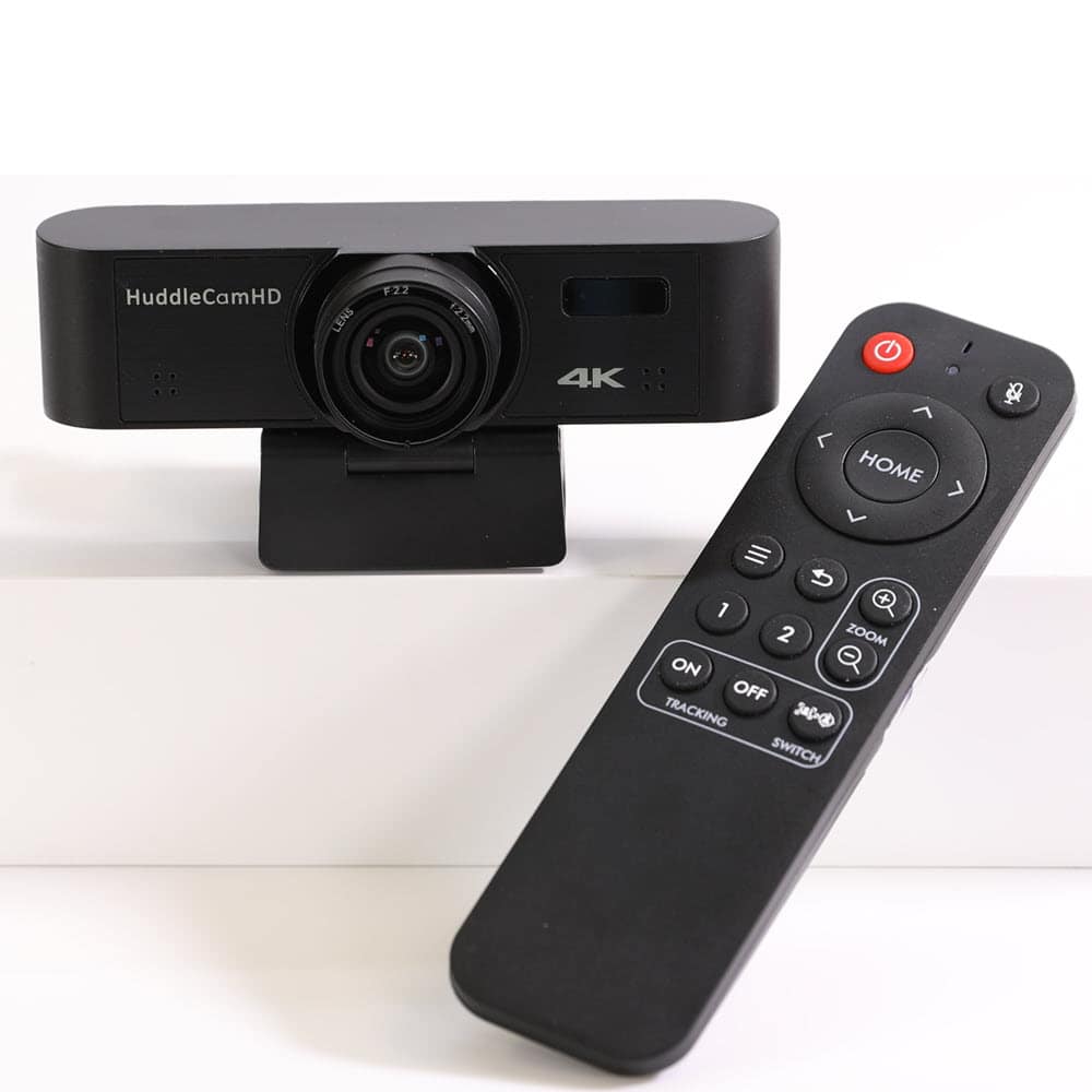 HuddlecamHD MiniTrack 4K Pro webcam