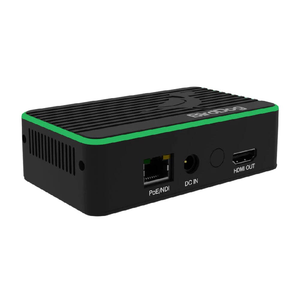 BirdDog FLEX 4K OUT NDI to HDMI decoder