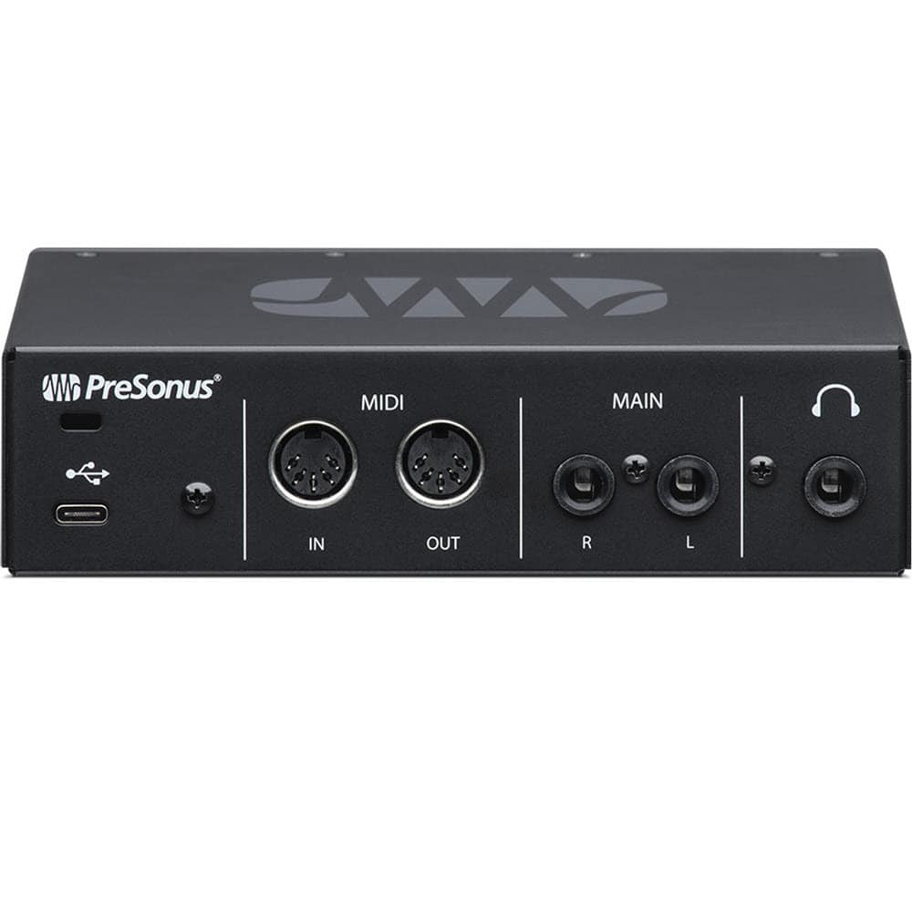 PreSonus Revelator io24 Audio interface