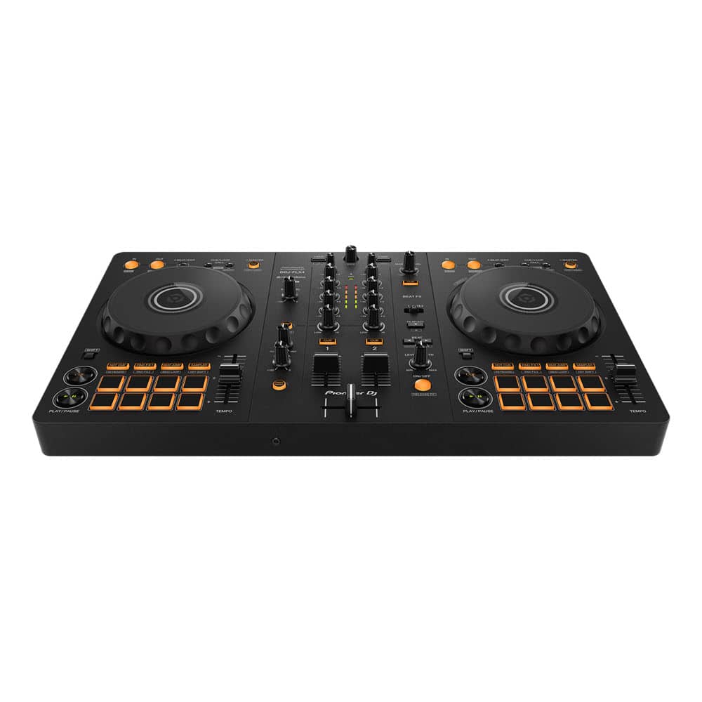 ［美品］Pioneer DJ DDJ-FLX4 Pioneer DJ DDJ-FLX4 DJ Controller | zZounds