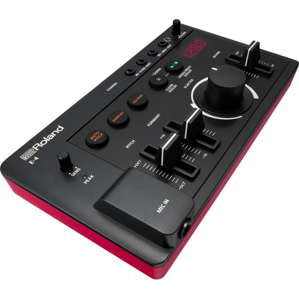 Roland E-4 Voice Tweaker