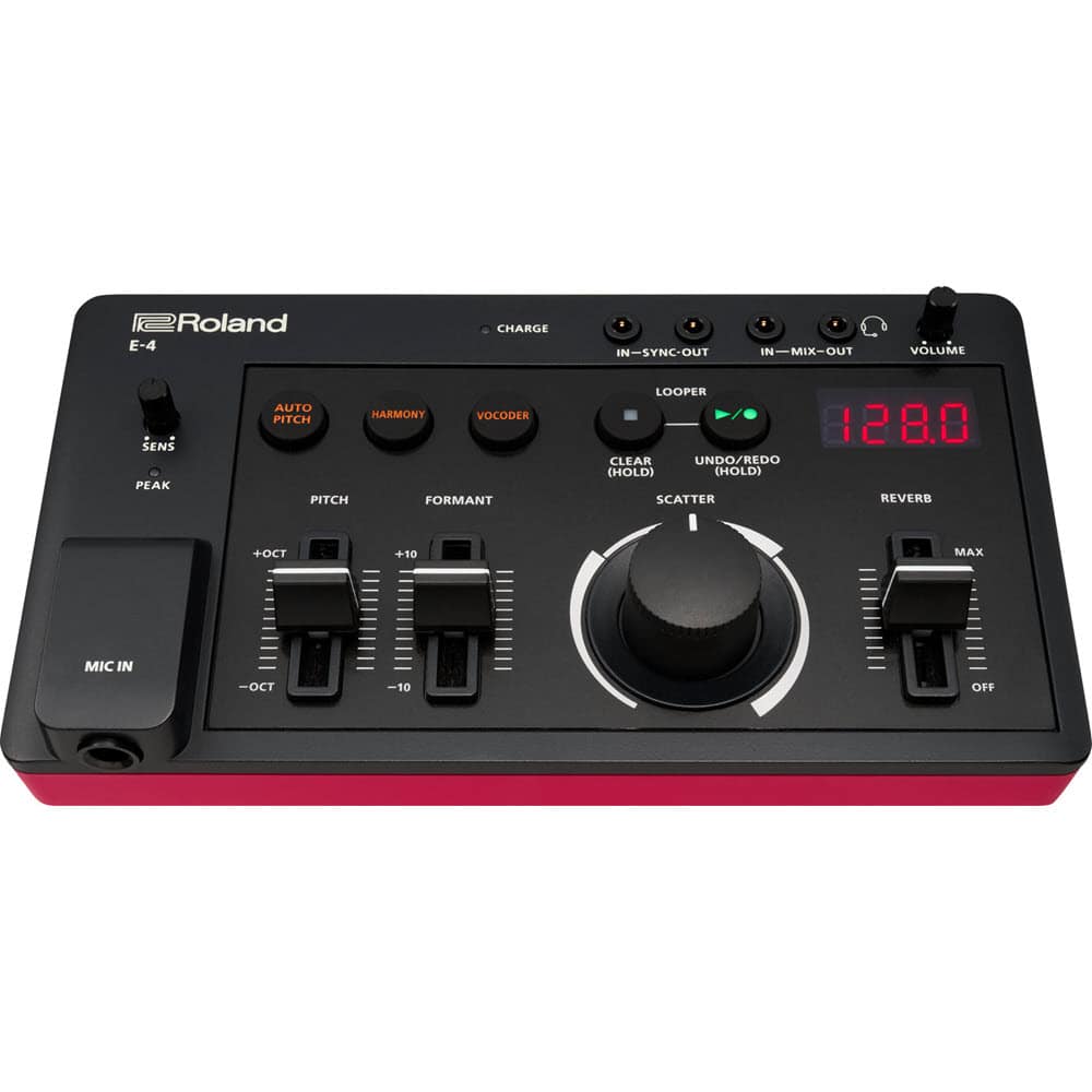 Roland E-4 Voice Tweaker