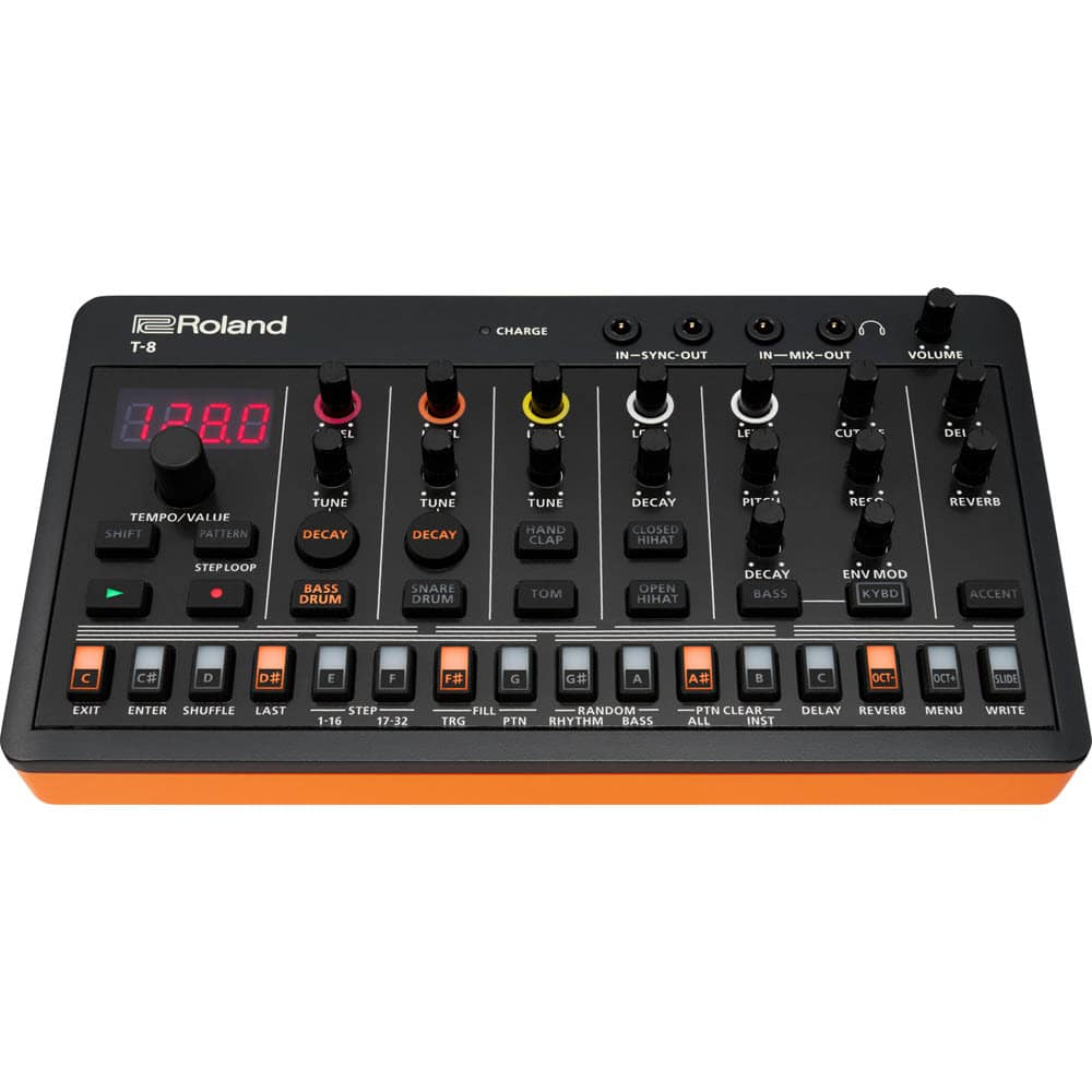 Roland T-8 Beat Machine