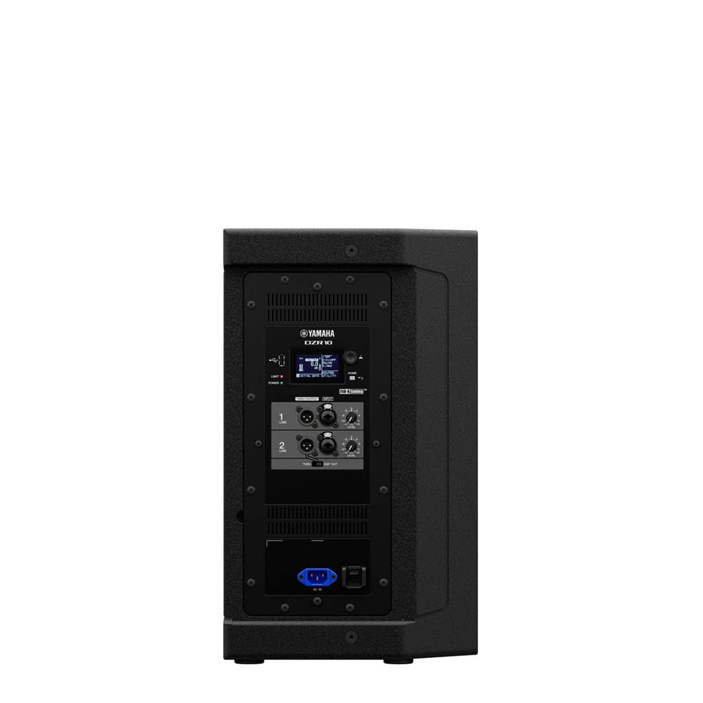 Yamaha DZR10 powered speaker