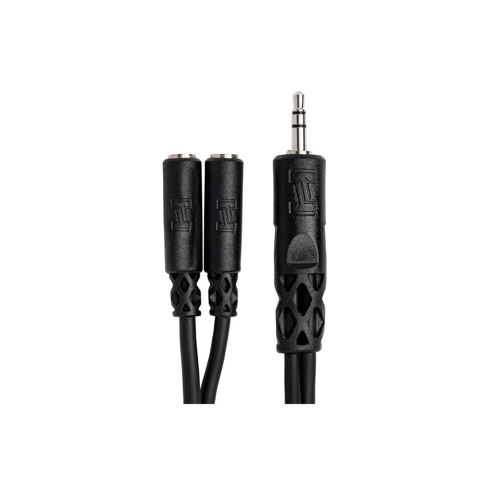 YMM232 Y-Cable and headphone splitter