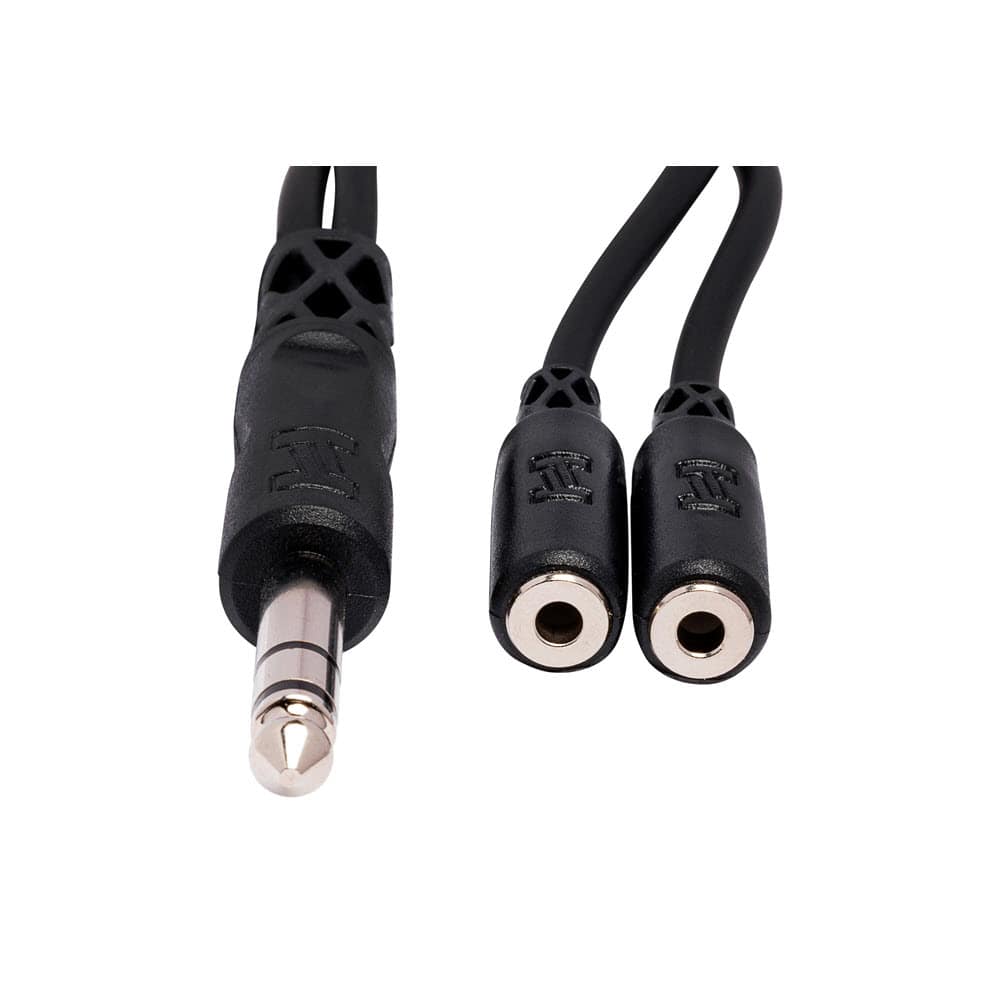 YMP234 Y-Cable and headphone splitter