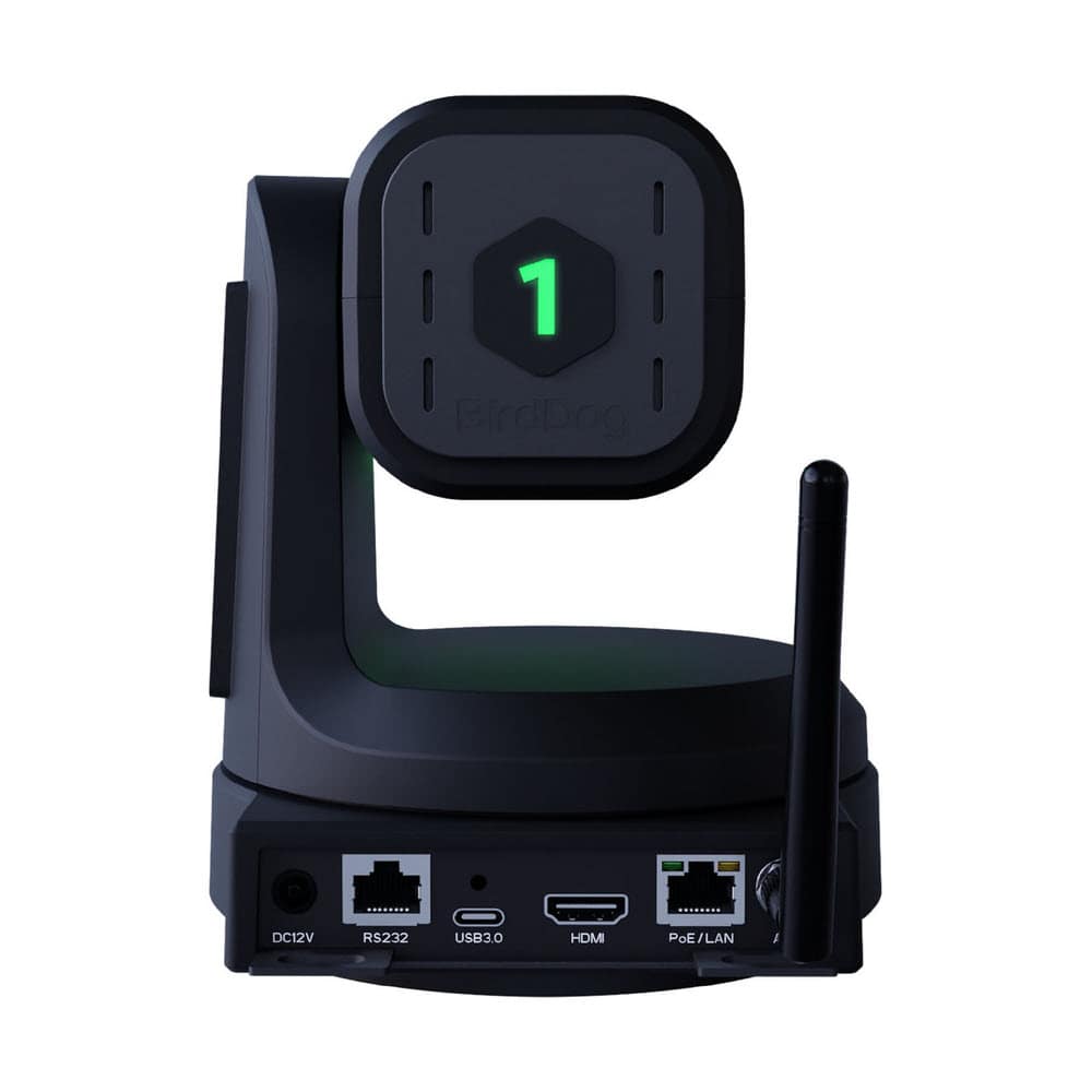 BirdDog X1 Ultra PTZ Camera