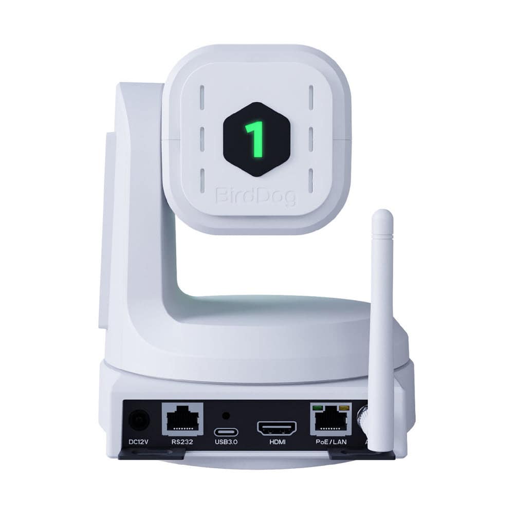 BirdDog X1 Ultra PTZ Camera